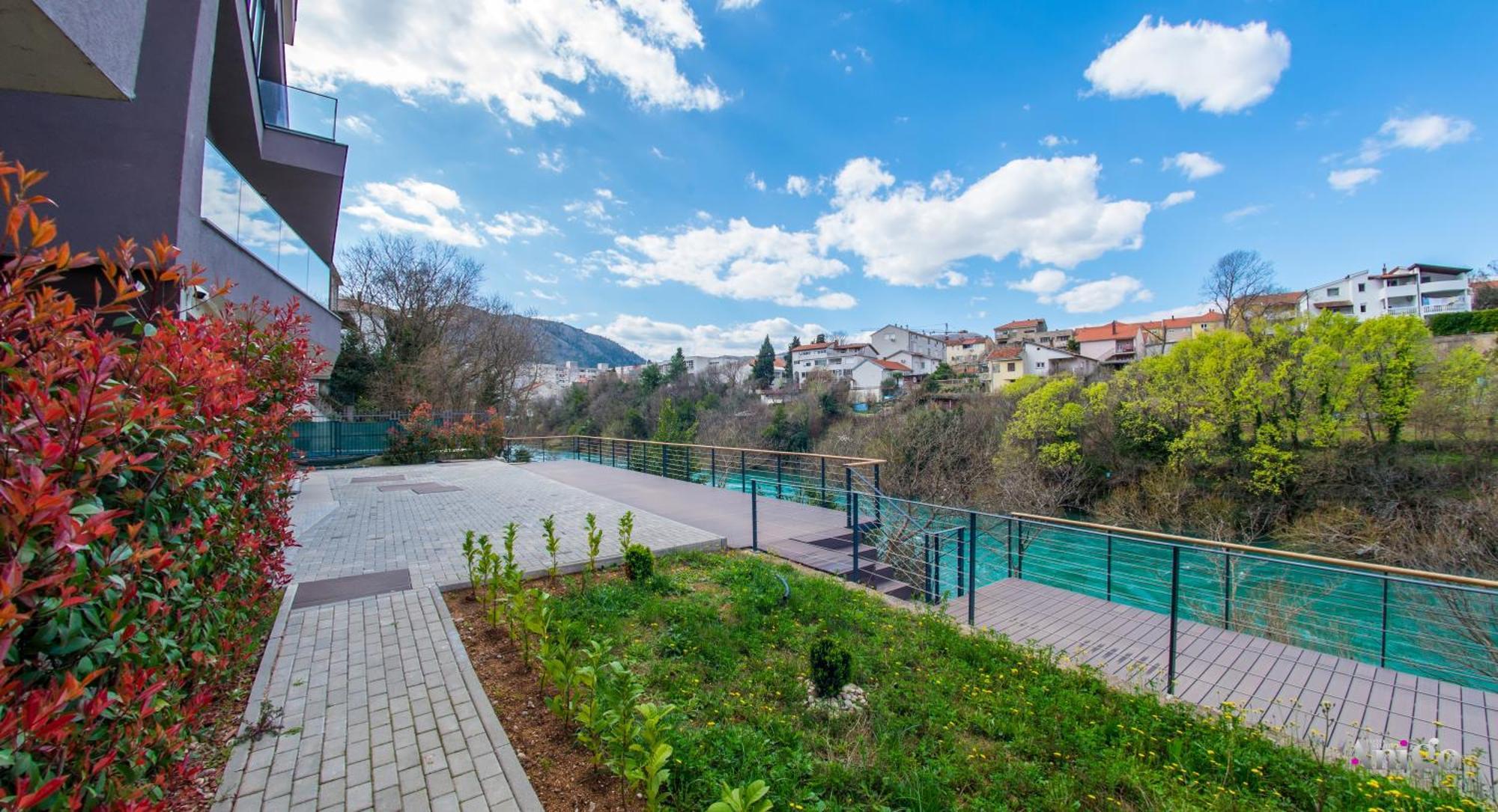 Apartment Vista Neretva Mostar Exterior foto